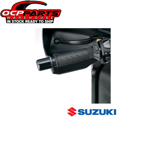 SUZUKI HEATED GRIPS 2018-2023 BURGMAN 400 GENUINE OEM NEW 57100-19812